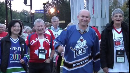 B.C. celebrates community sports on Jersey Day