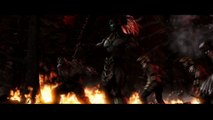 Mortal Kombat X 【PS4】 - ✪ Jacqui Briggs Vs Reptile ✪ [1080p]
