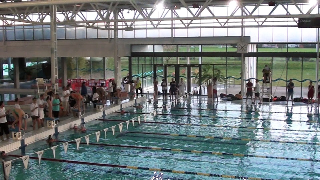 Rébecca Gensane 2eme 100NL Natathlon Décines Fev 2016 1 07 20