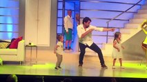 OLI bailando en Marcianos en la Casa 2 (video de endlessdochi) - 05 de Febrero