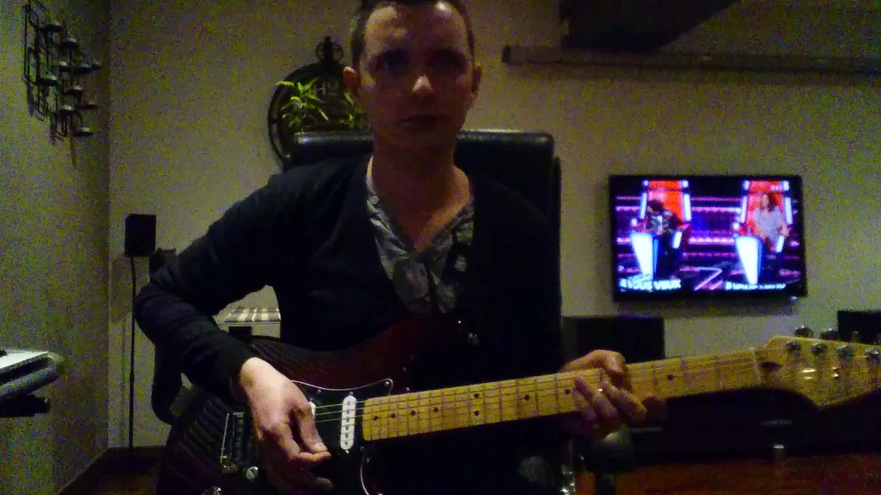 Cover Alter Bridge - Blackbird