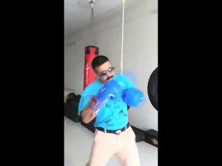 Best Punches of Grandmaster