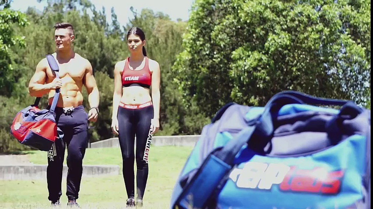 BTS - Signature Sports Bag Photoshoot - EHPlabs