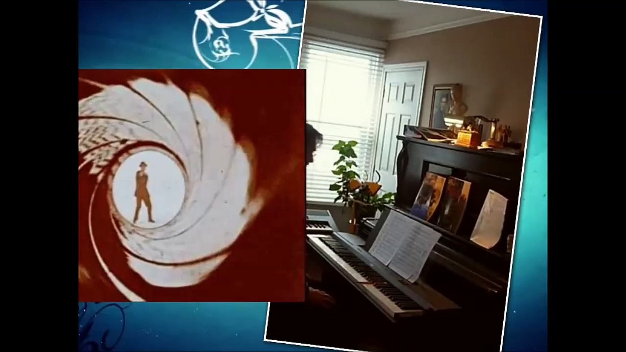 From Russia with love (James Bond 2 ). Piano et arrangements: André Caron