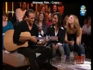Merwan Rim - Crazy