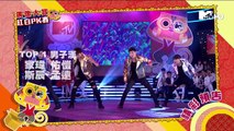 20160207 MTV偶像大賞【MTV紅白對抗賽】Popu Lady 洪詩[HD]