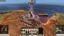 Total War: Rome 2 - Hannibal at the Gates - Carthage v Rome w/Legend of Total War!