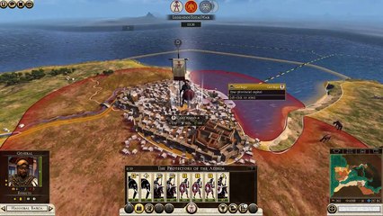 Total War: Rome 2 - Hannibal at the Gates - Carthage v Rome w/Legend of Total War!