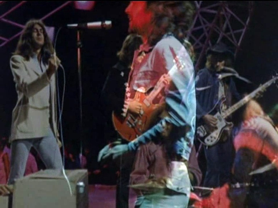 Deep Purple - When A Blind Man Cries