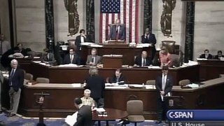 Bernie Sanders on the Patriot Act (2) [7/22/2003]