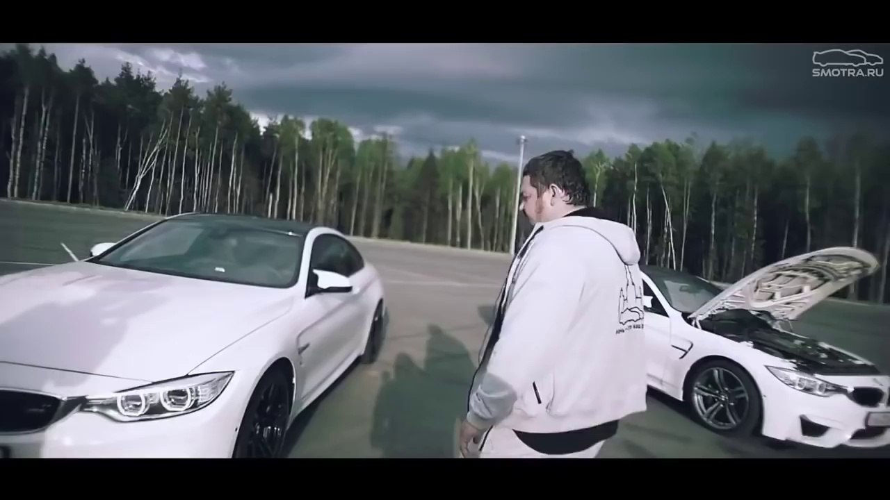 Тест драйв от Давидыча Bmw M4 1