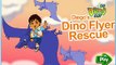 Go Diego Go - Diegos Dino Flyer Rescue Game - Dora the Explorer - Games for Kids