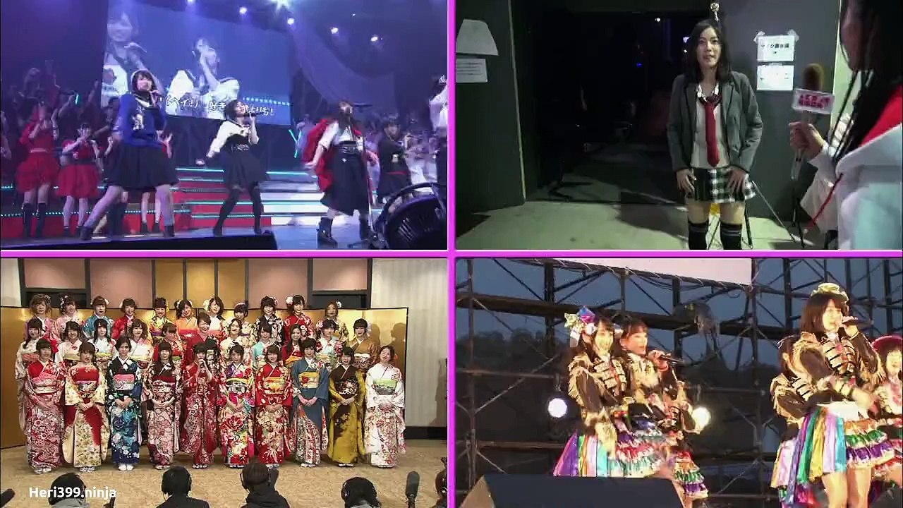 AKB48 SHOW! ep102 160206
