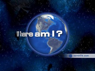 Earth Quiz - Where am I