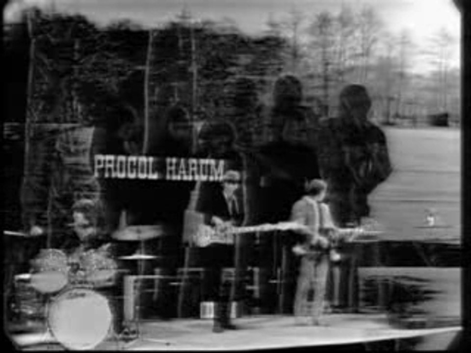 Sixties Jukebox  - Procol Harum,