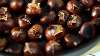 How to Roast Chestnuts on Stove Top