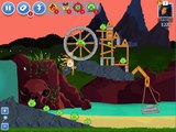 Angry Birds Facebook Surf and Turf Level 30 â˜…â˜…â˜…