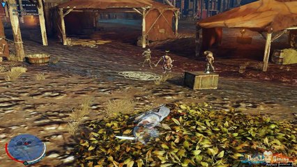 Middle-earth: Shadow of Mordor - Part 3 - An Interested Party