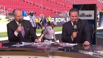 Most important player today not named Newton or Manning