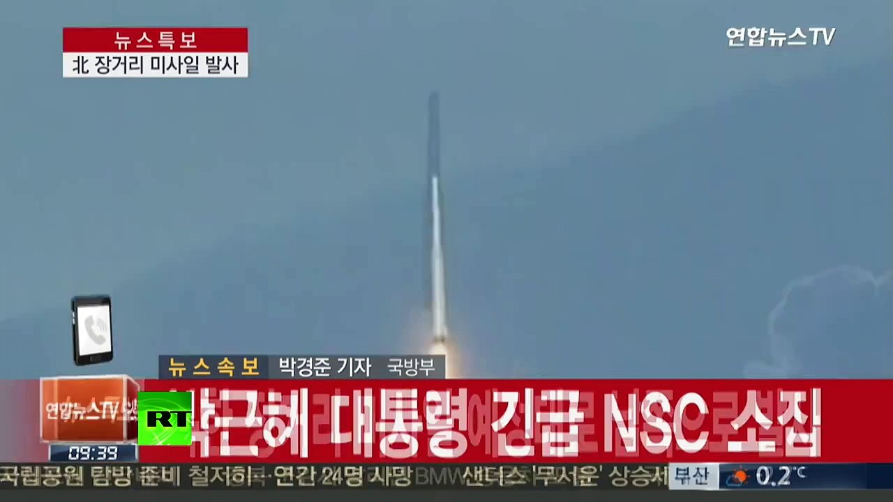 North Korea claims Long-Range rocket success