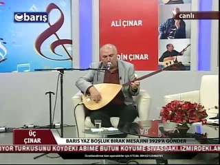 Üç Çınar Programı 7 Şubat 2016