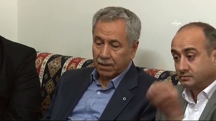 Arınç'tan, medyaya operasyon iddialarına cevap