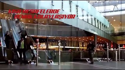 İlk milli uçak projesinin animasyonu