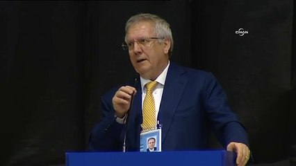 Aziz Yıldırım: Mahkeme bittiği gün başkanlığı bırakacağım