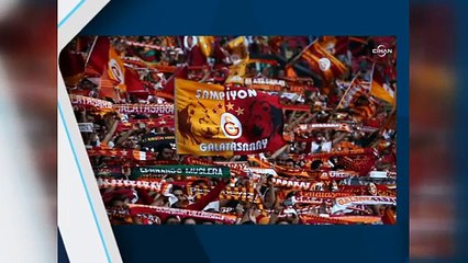 Şampiyon Galatasaray, kupasını aldı