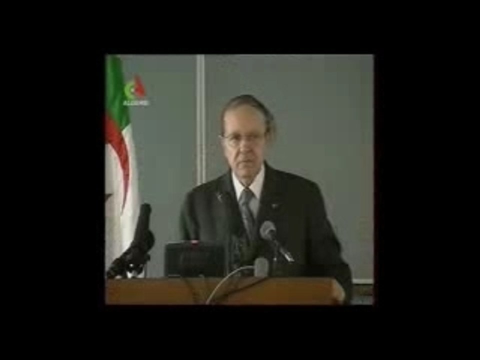 Boutaflika
