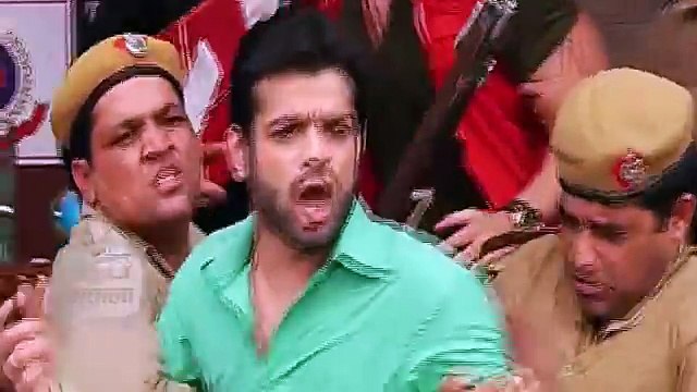 Raman Ishita Try To Rescue Ruhi From Terrorists Ye Hai Mohabbatein Cinepaxmasala
