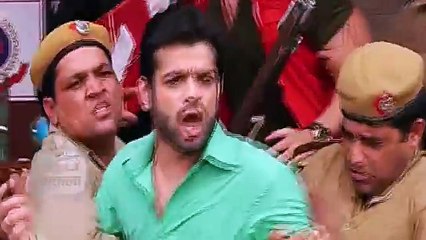 Raman Ishita Try To Rescue Ruhi From Terrorists Ye Hai Mohabbatein Cinepaxmasala