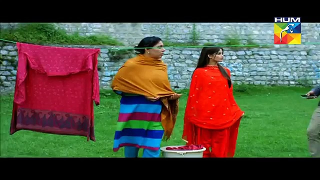 Gul E Rana Episode 14 HD Full HUM TV Drama 06 Feb 2016 - YouTube