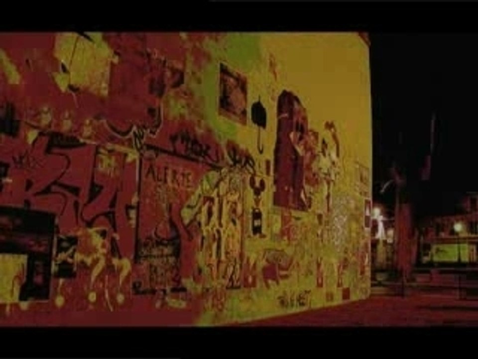 Octobre Rouge - Nuits Blanches