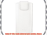 Nokia CP-556 Funda universal para móviles Blanco