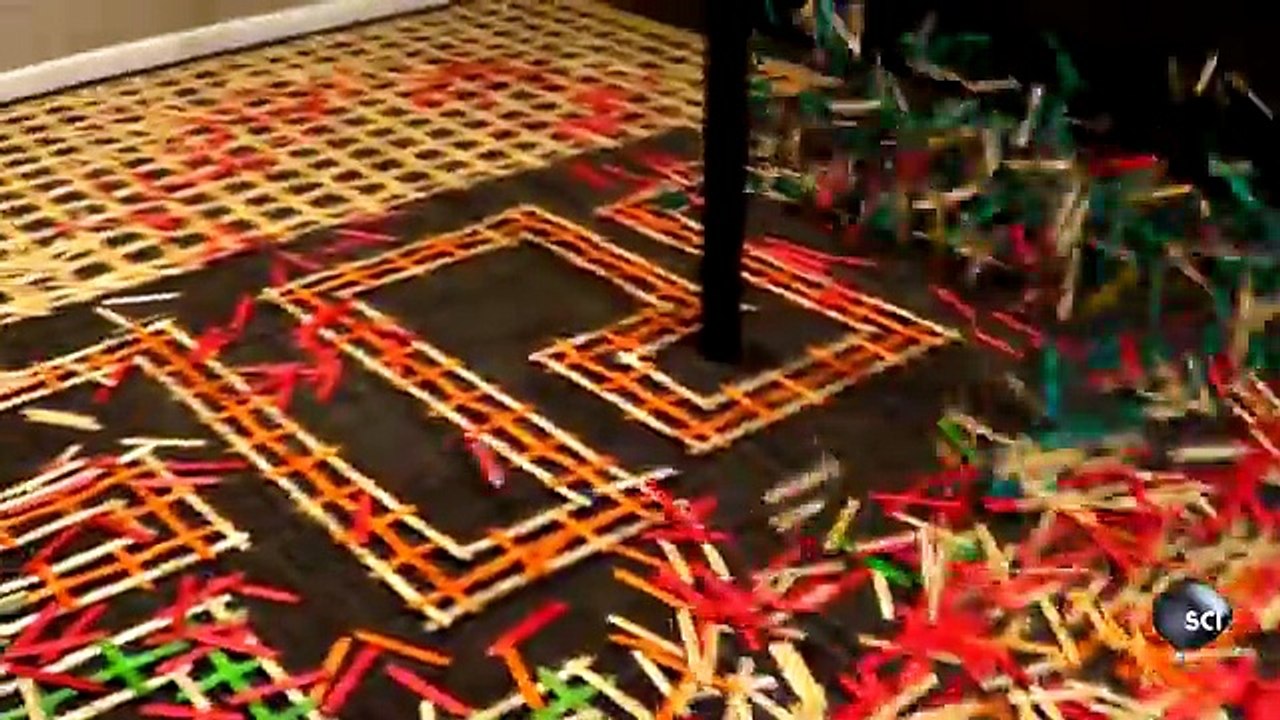 A Sticky Situation