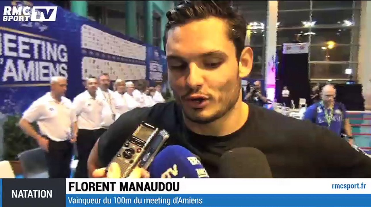 Amiens : Manaudou domine Stravius