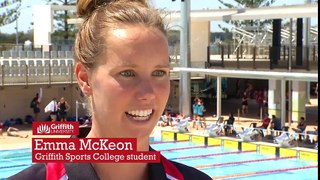 Griffith Sports College- GC2018