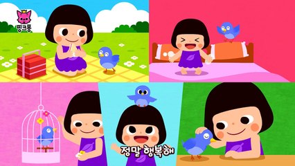 내 동물 친구 | 동물동요 | 핑크퐁! 인기동요