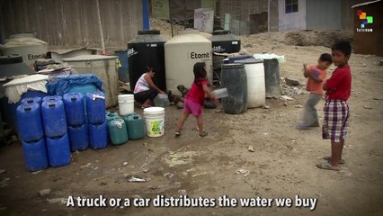 Fighting Peru's Water Privatization