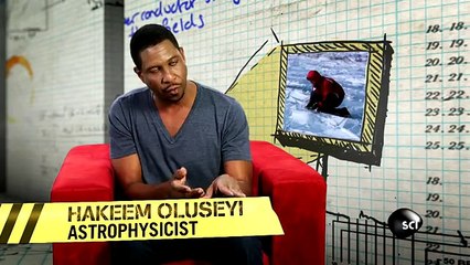 Chilly Jam Session on Frozen Siberian Lake