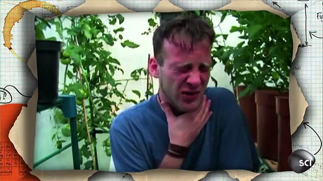 Eating the World's Hottest Horseradish _ Outrageous Acts of Science