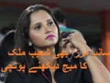 Sania Mirza Sport Shoaib Malik In PSL Dubai-Ary News Headlines 8 february 2016