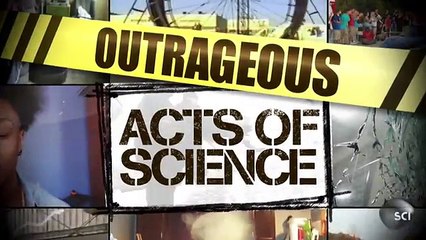 Frisbee Feats _ Outrageous Acts of Science