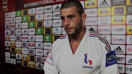 Alexandre Iddir : "Des progrès, mais il y a encore à faire"