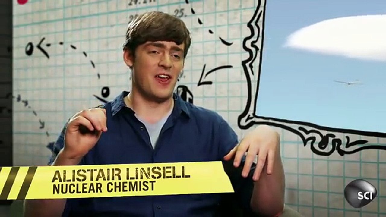 Not Superman or Spiderman--Just a Gutsy Stuntman _ Outrageous Acts of Science