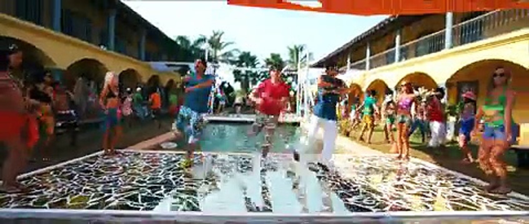 Latest Bollywood Song 2015« Chashme Baddoor---ishq Mohallah-5-5