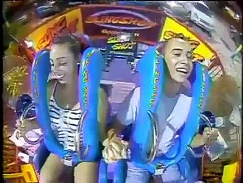 She was laughing so much she did not realise that her friend died