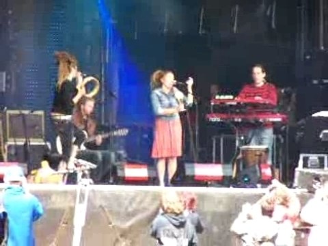 Dobacaracol festival Papillons de nuit dimanche 27 mai 2007