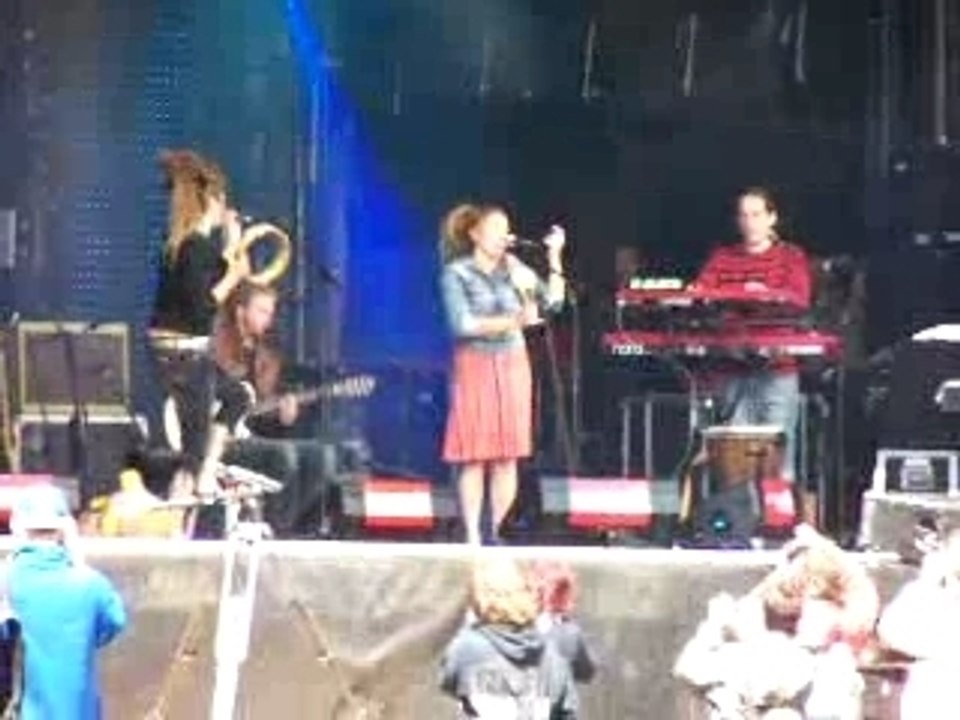 Dobacaracol festival Papillons de nuit dimanche 27 mai 2007